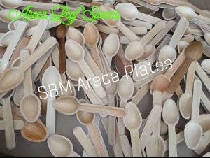 areca leaf spoons
