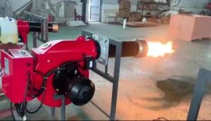 industrial diesel burner