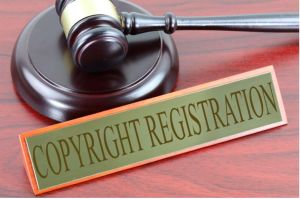 copyright registrations service