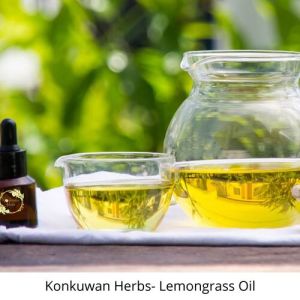 Essential Lemongrass Oil