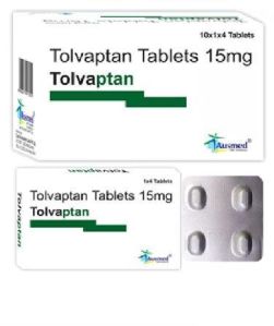 Tolvaptan 15mg Tablets