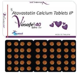 Vasafe-40 tablets