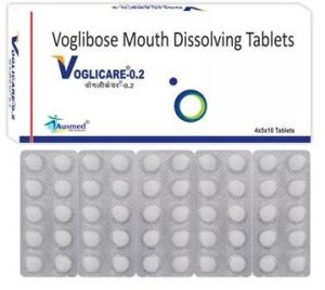 Voglicare-0.2 MG Tablets