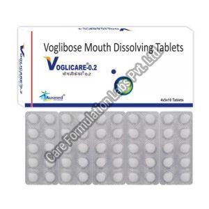 Voglicare-0.2 MG Tablets