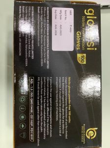 Disposable Nitrile Gloves