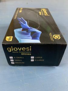 Disposable Nitrile Gloves