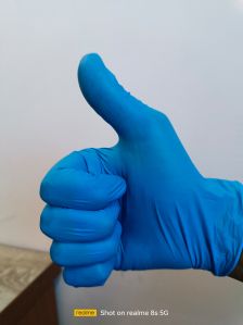 Nitrile Exam Gloves