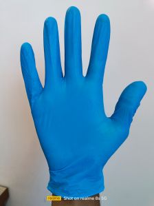 Nitrile Exam Gloves