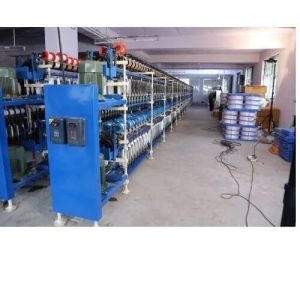 cotton tfo machine