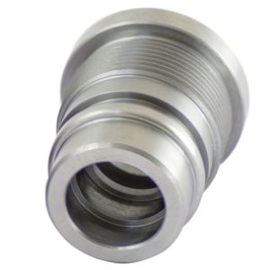 HYDRAULIC CYLINDER GLAND