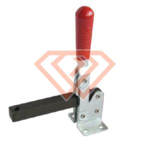Solid Arm Hold Down Vertical Handle Toggle Clamp