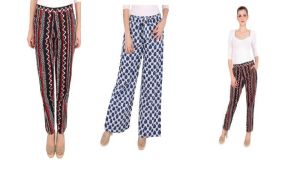 Ladies Cotton Pant