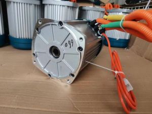 3kw pmsms motor controller