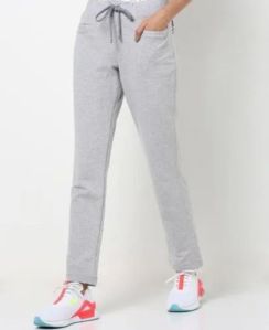 Ladies Cotton Track Pant