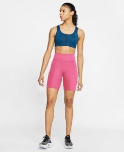 Ladies Gym Crop Top with Short Pant