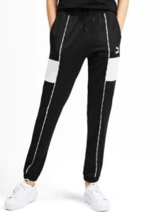 Ladies Super Poly Track Pant