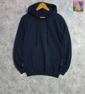 Mens Cotton Hoodie