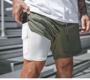 Mens Gym Shorts