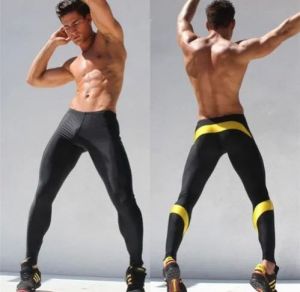 Mens Nylon Track Pant