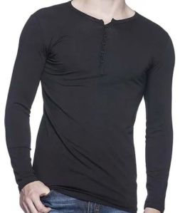 Mens Stylish Lycra T-Shirt