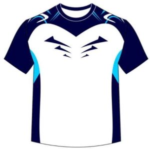 Mens Sublimation Print T Shirt