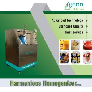 Fruit Juice Homogenize Machine