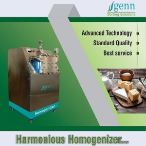 Homogenizer Machine Advanced
