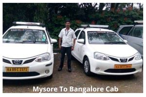 Mysore To Bangalore Taxi