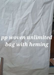 Plain Polypropylene Bag