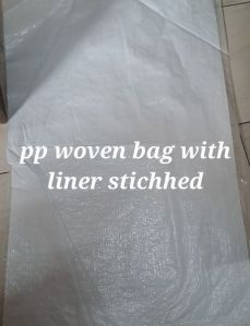 Plain Polypropylene Bag