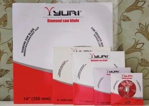 Yuri Diamond Saw Blade