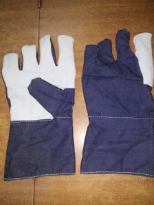 Leather Hand Gloves