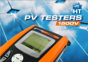 HT PV Tester