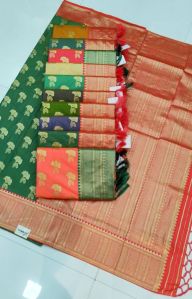 Banarasi Silk Sarees