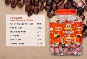 Nestcafe Coffee Flavoured Toffee