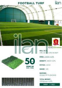 50 mm prime sm artificial grass