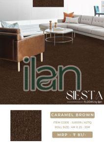 caramel brown wall to wall carpets