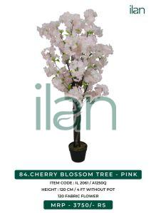 CHERRY BLOSSOM TREE - PINK