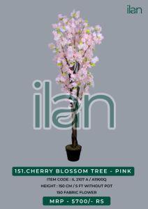 CHERRY BLOSSOM TREE - PINK 2107 A