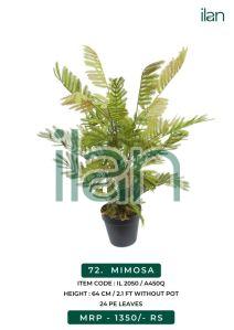 mimosa decorative artificial plants