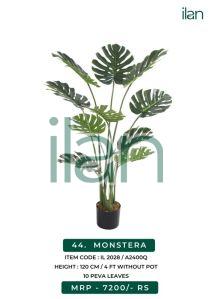 monstera 2028 decorative artificial plants