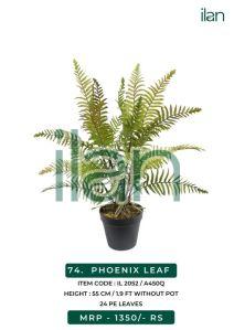 phoenix leaf 2052 artificial plants
