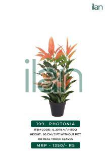 photonia 2078 a artificial plant