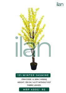 winter jasmine artificial plants
