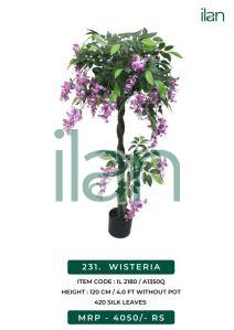 wisteria decorative artificial plants