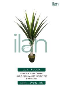 yucca 2152 artificial plants