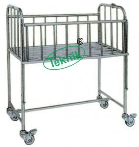 Hospital Baby Cot