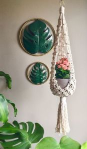 Macrame Plant Hanger