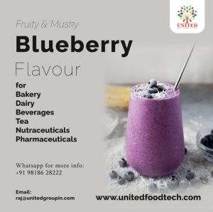 Liquid Blueberry Flavor