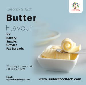 Liquid Butter Flavour